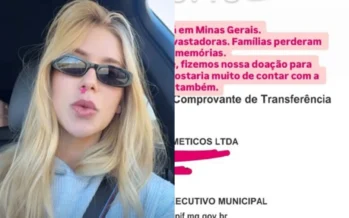 Em meio à dor em MG, Virginia Fonseca faz doação e quantia dá o que falar