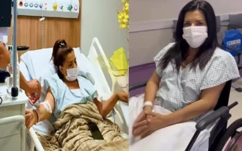 Após internação às pressas, Mara Maravilha anuncia duas cirurgias e preocupa fãs