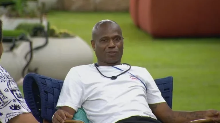 Edilson Capetinha sobre desistir do BBB 26: “Já estava pronto para sair”