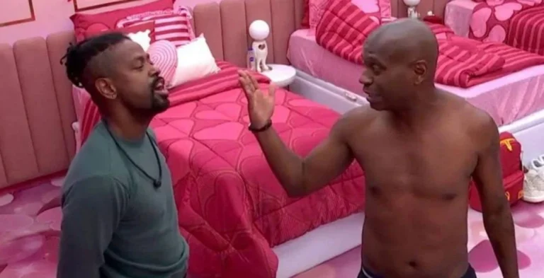 BBB 26 bate recorde de expulsões após saída de Edilson Capetinha