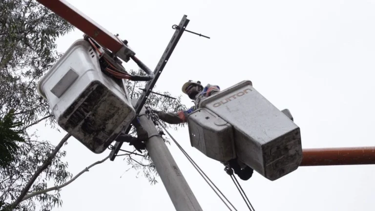 Enel sob teste climático: Chile e SP expõem risco estrutural