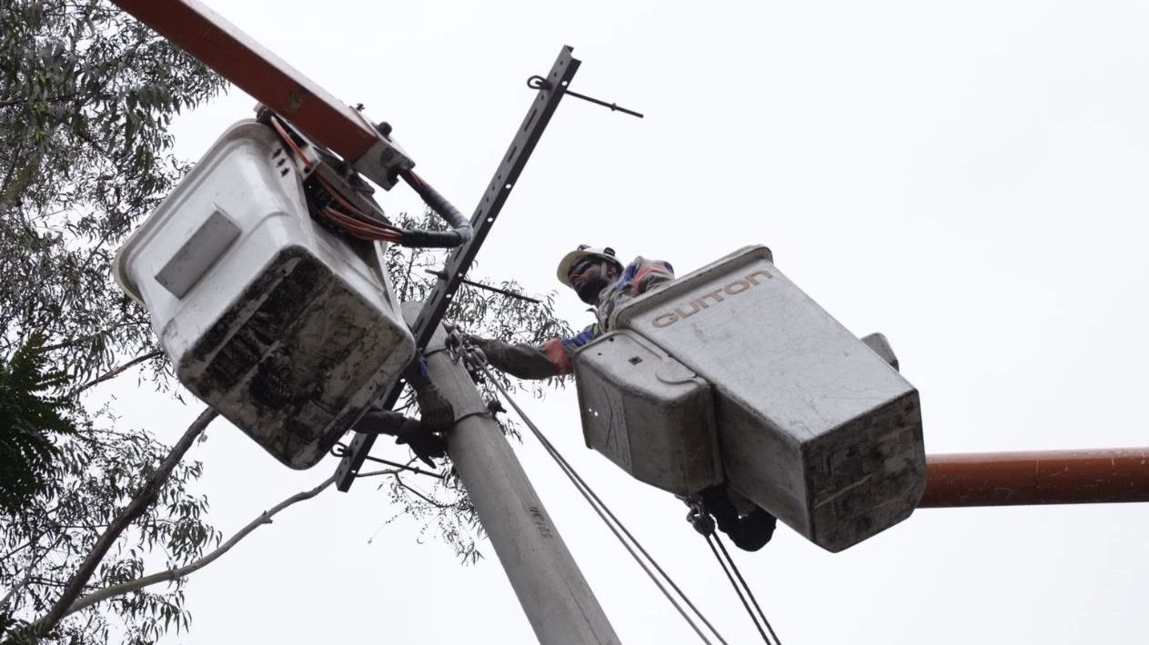 Enel sob teste climático: Chile e SP expõem risco estrutural