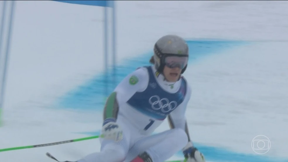 Lucas Pinheiro conquista 1ª medalha do Brasil em Olimpíadas de Inverno