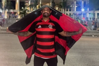 Goleiro Bruno perde liberdade condicional após ir ao jogo do Flamengo