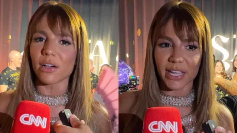 Hariany Almeida comenta recorde de expulsões no BBB26: “Não julgo”