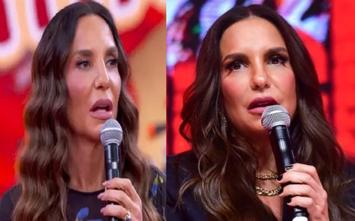 Após rumores, Ivete Sangalo abre o jogo sobre suposto uso de drogas e surpreende público