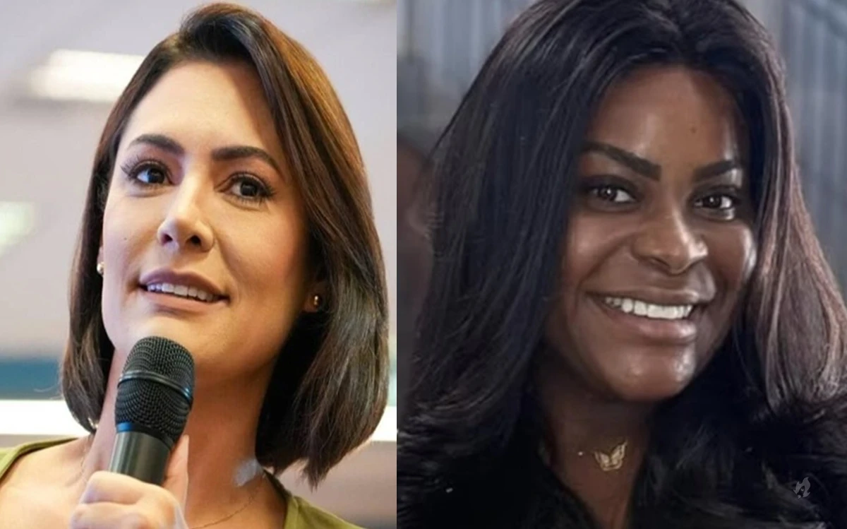 Michelle Bolsonaro surpreende e manda recado direto para Jojo Todynho