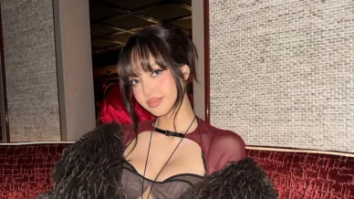 Lisa, do Blackpink, estará em comédia romântica da Netflix, segundo site