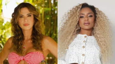 Luciana Gimenez opina sobre ida de Cariúcha para o Superpop: 