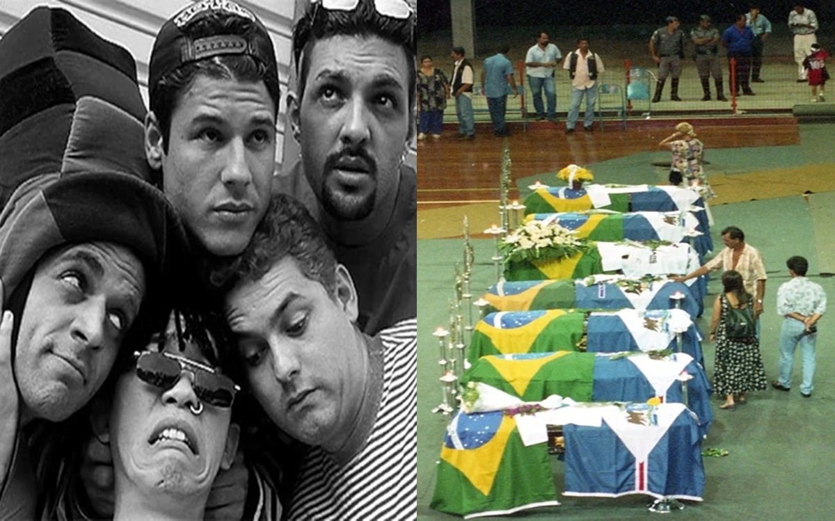 Corpos dos Mamonas Assassinas serão exumados e motivo vem à tona