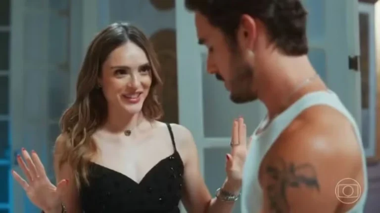 Resumo de “Coração Acelerado”: de 9 a 14 de fevereiro