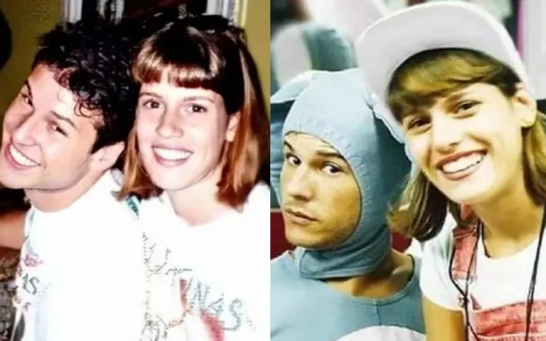 Lembra dela? Ex-namorada de Dinho, dos Mamonas Assassinas, reaparece aos 52 e surpreende com nova profissão