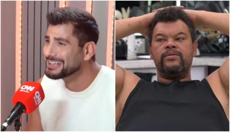 Nizam diz que Babu não seria amigo de Juliano fora do BBB 26: “Tolerou”