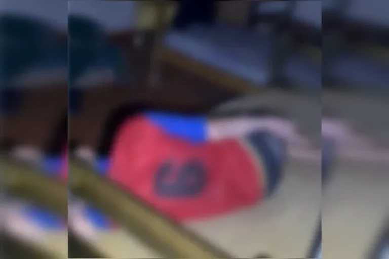 Idoso morre em clínica com comida podre e corpo é deixado em UPA