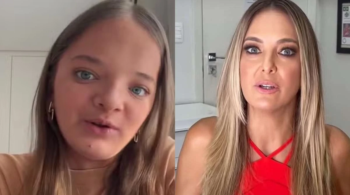 Após ocorrido inusitado, filha de Ticiane Pinheiro quer distância da mãe; entenda