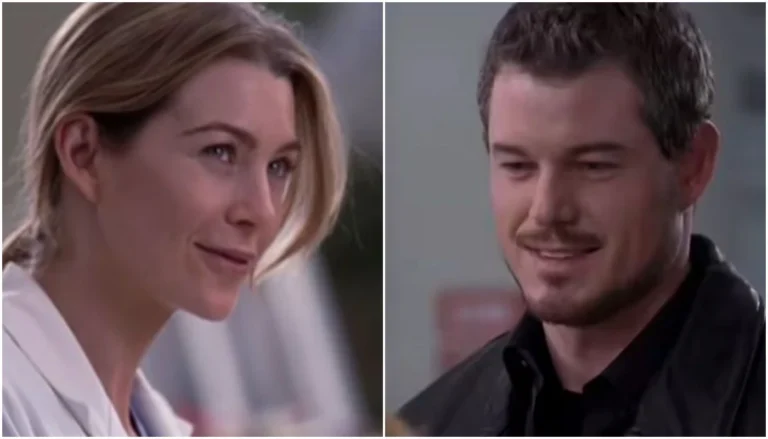 Relembre primeira cena de Eric Dane em “Greys Anatomy”
