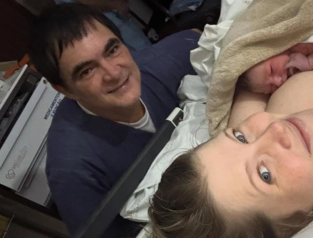 Samuel Rosa compara a paternidade em diferentes idades: 