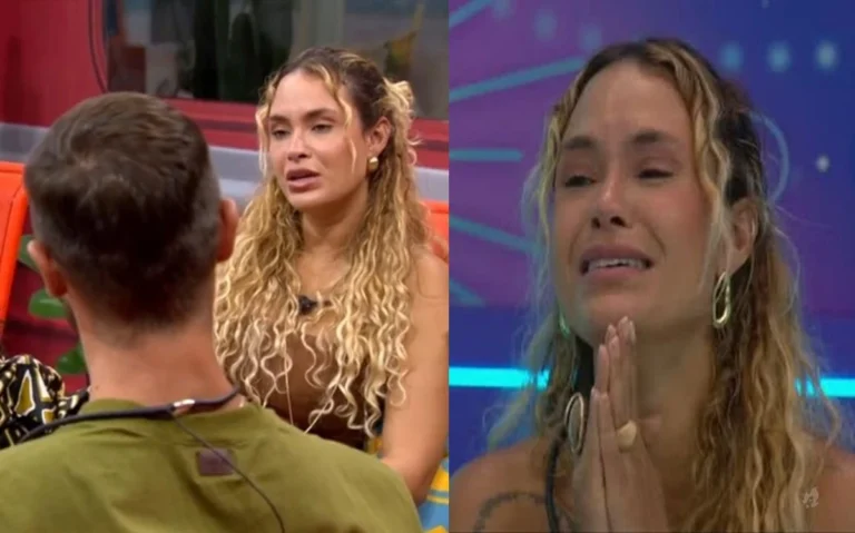 BBB26: Após possível saída de Sarah, outro participante ameaça deixar o reality