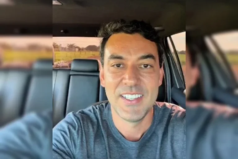 Secretário de GO escreveu carta antes de atirar em filhos e se matar