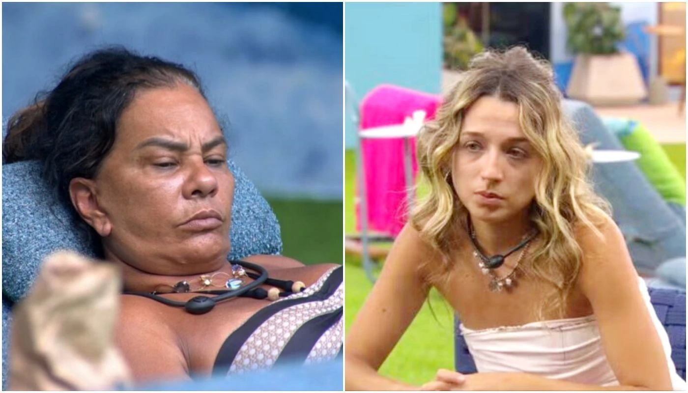 BBB26: equipe de Solange se pronuncia após declaração polêmica sobre Samira