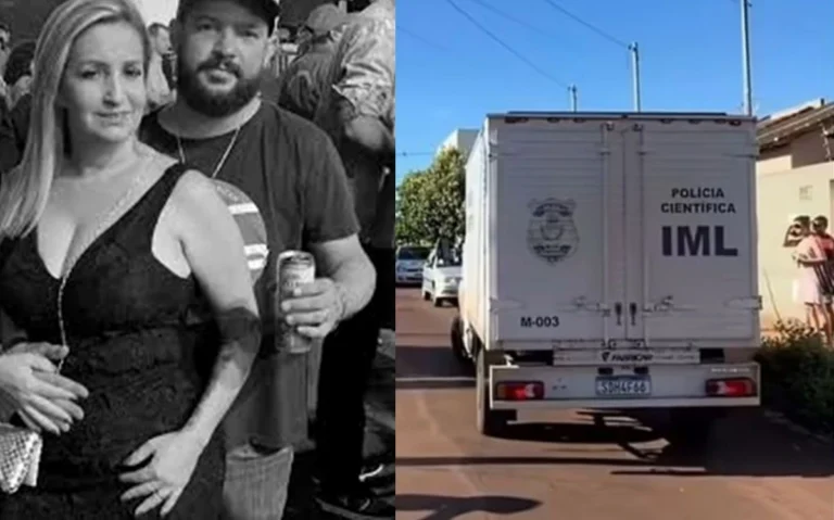 Homem mata ex-mulher e comete suicídio dentro de casa em Itumbiara