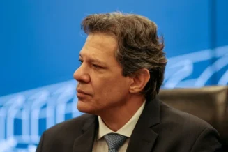 PT dá como certa candidatura de Haddad ao governo de SP