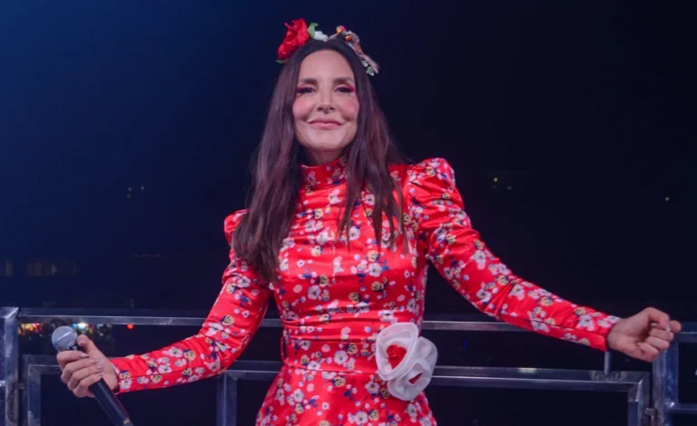 Ivete Sangalo é internada em hospital após indisposição; saiba mais