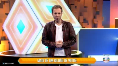 Tiago Leifert fala sobre pressão para sair do BBB: 