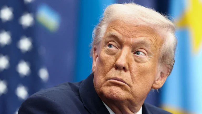 Trump atacou Irã após “jogos e manobras”, diz autoridade