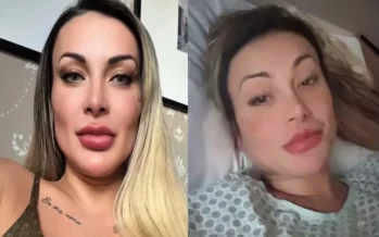 Andressa Urach é internada e faz desabafo forte sobre diagnóstico: 