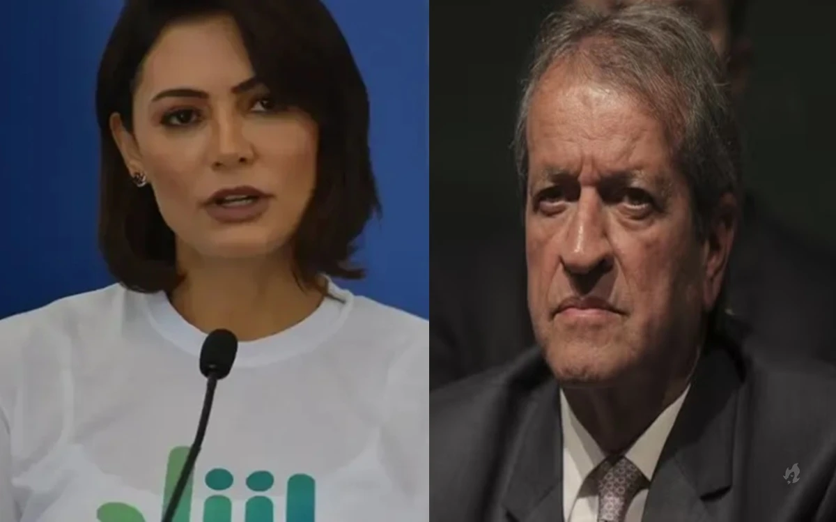 Michelle pode deixar o PL se Valdemar contrariar Bolsonaro