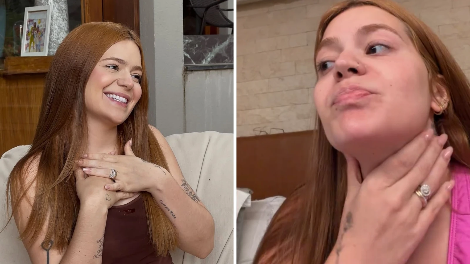 Viih Tube descarta gravidez e descobre doença silenciosa; saiba qual