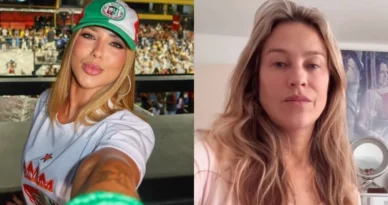 Virginia Fonseca fala sobre críticas de Luana Piovani: 