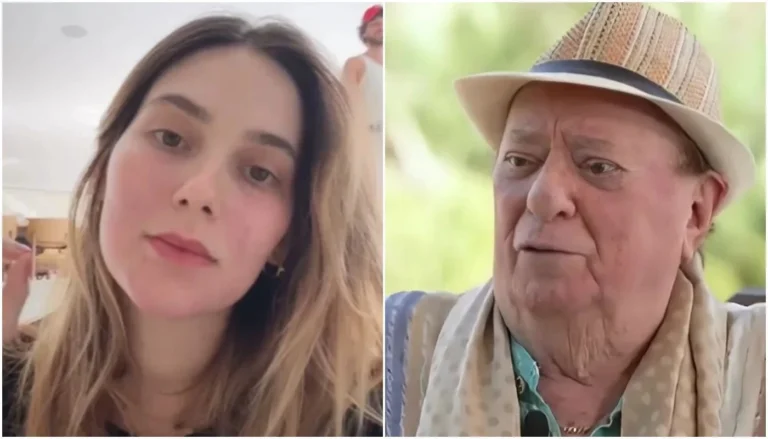 Virginia recebe recado sincero de Raul Gil e se surpreende; veja