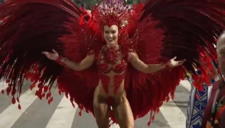 Ateliê responsável por roupa de Virginia fala sobre desfile