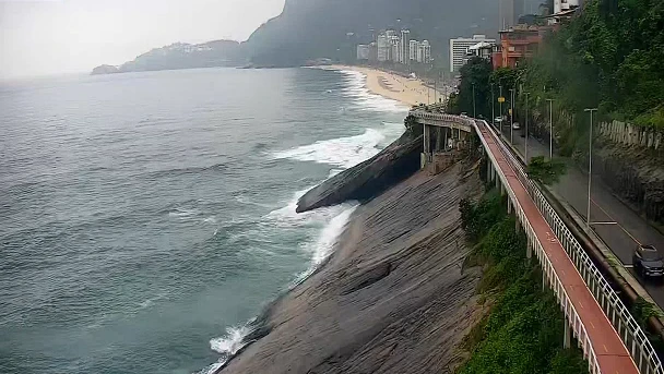 Rio de Janeiro permanece em Estágio 2 nesta segunda-feira (9)