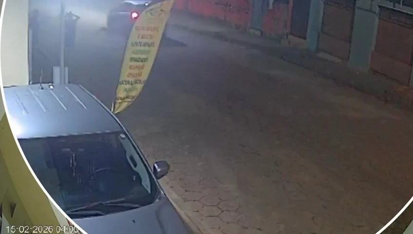 Vídeo: Mulher é arrastada por carro conduzido pelo ex por 400 metros em MG