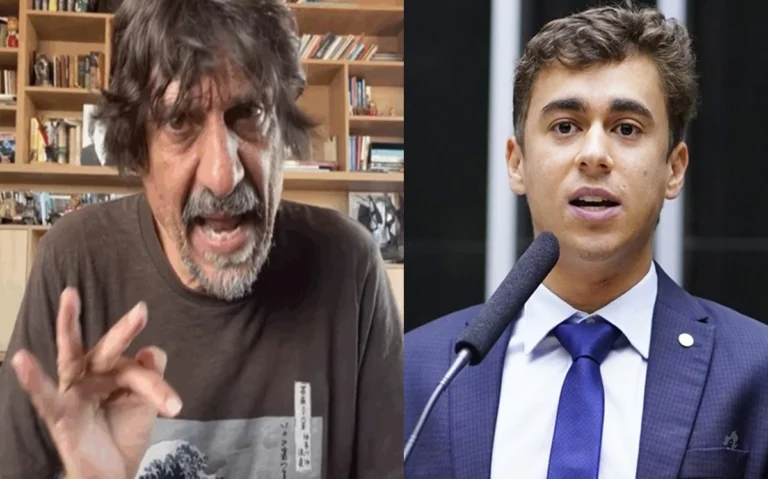 Peninha diz que evangélicos não devem votar e dispara ataque contra Nikolas
