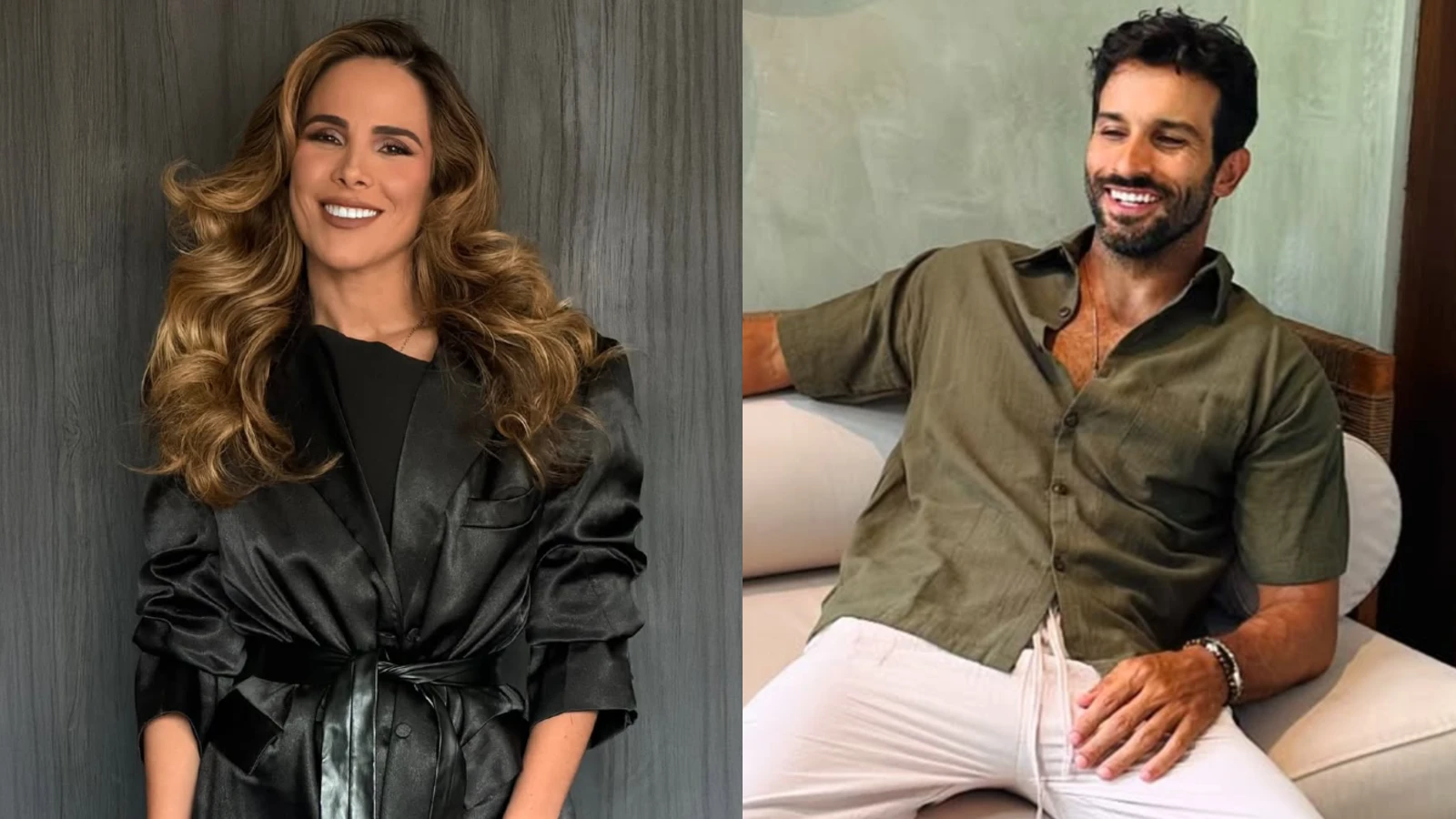 Equipe de Wanessa se pronuncia sobre boatos de affair com Bruno Bevan