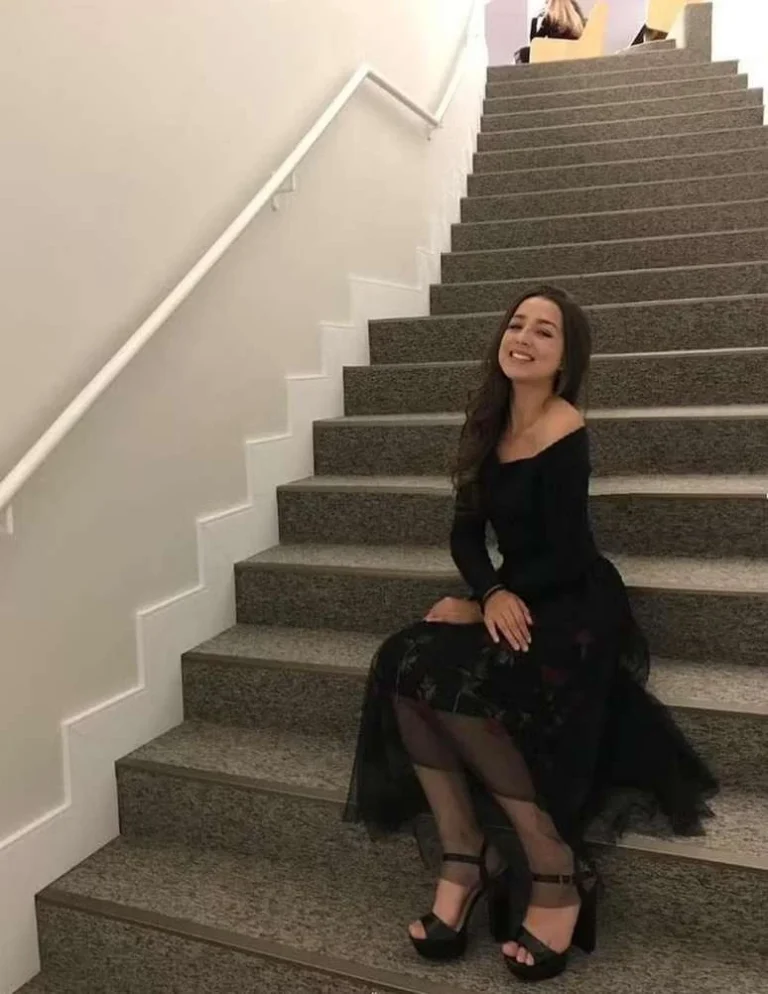 Sem carne e sem tattoo: como era o internato onde Samira viveu