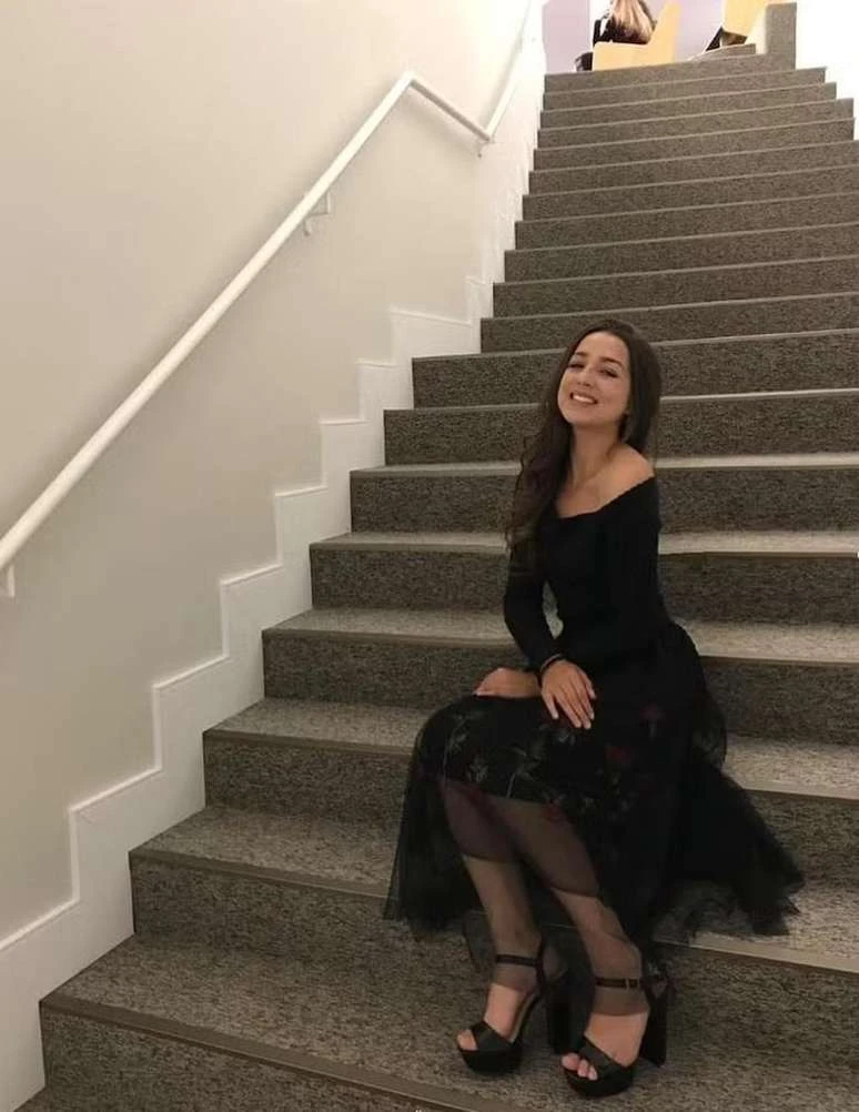 Sem carne e sem tattoo: como era o internato onde Samira viveu