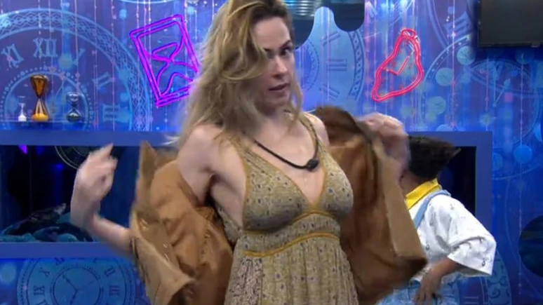 BBB 26: Saiba quem é a atriz que apoiou Ana Paula após polêmica com vestido