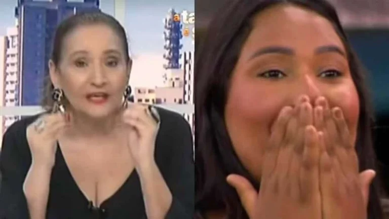BBB 26: Sonia Abrão dispara contra Chaiany e chama sister de mentirosa: Perigosa