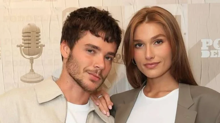 Marido de Sasha faz desabafo sobre sexualidade: Eu sou um homem cis