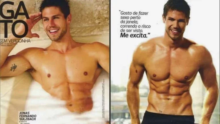 Jonas Sulzbach, do BBB 26, tem fetiche revelado em entrevista antiga