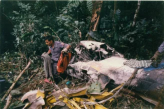 Relembre o acidente que matou os Mamonas Assassinas