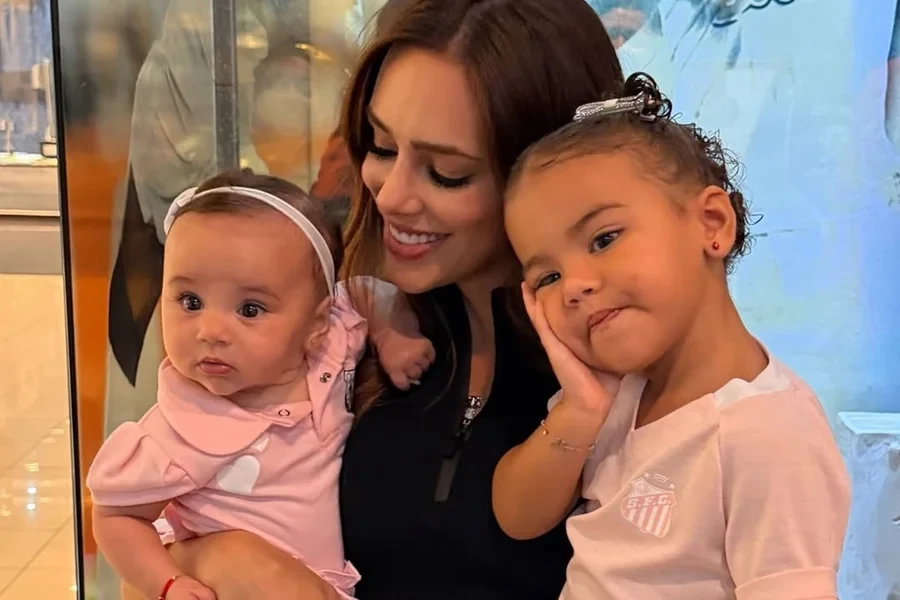 Decisão de Bruna Biancardi reacende debate sobre exposição de filhos