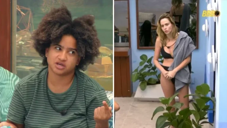 BBB 26: Milena bate-boca com Ana Paula e dispara: Ninguém tem medo de você