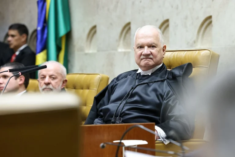Fachin quer votar código de ética ainda este ano