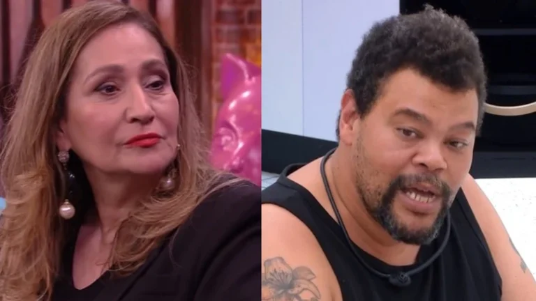 BBB 26: Sonia Abrão chama Babu de agressivo após barraco com Ana Paula